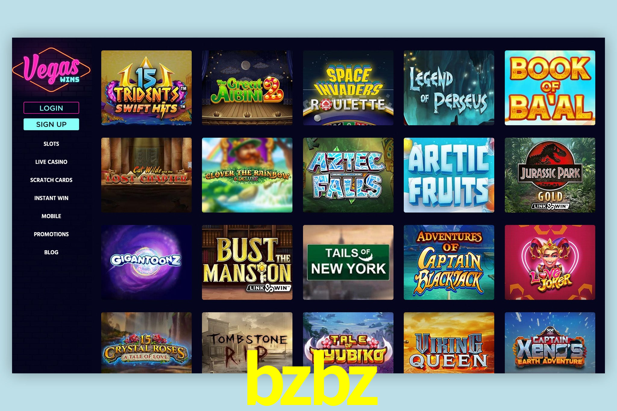 Sports Statistics bzbz